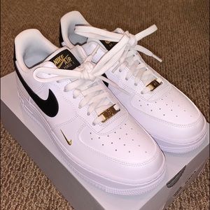 Nike Air Force 1s Low (Brand New)